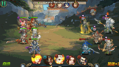 超变态手游胡菜三国2游戏测评：玩法与画面具佳的三国手游