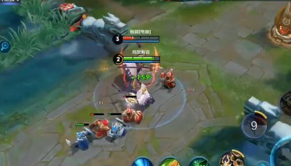 王者荣耀s10杨戬被动重做了吗_s10赛季杨戬技能调整重做