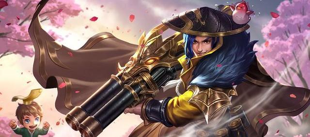 王者荣耀13888金币买什么英雄好_s10赛季138888金币英雄推荐