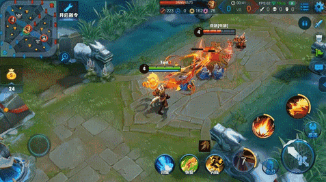 王者荣耀后羿狗年限定皮肤辉光之辰图片_后裔辉光之辰皮肤特效预览