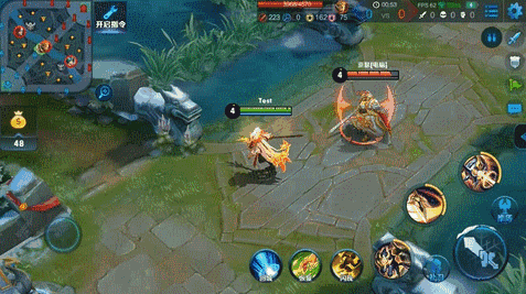 王者荣耀杨戬狗年限定皮肤怎么样_杨戬永曜之星皮肤图片特效预览