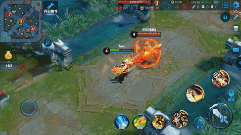 王者荣耀杨戬狗年限定皮肤怎么样_杨戬永曜之星皮肤图片特效预览