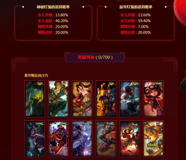 lol元宵节神秘灯笼活动地址_lol神秘灯笼点亮元宵活动奖励 lol元宵节神秘灯笼活动地址_lol神秘灯笼点亮元宵活动奖励
