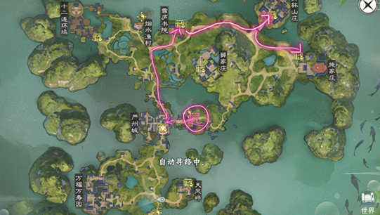 楚留香手游怎么挣钱快_快速挣钱方法技巧