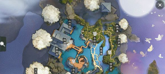 楚留香手游3月9日打坐地点在哪_3月9日坐观万象位置分享 楚留香手游3月9日打坐地点在哪_3月9日坐观万象位置分享