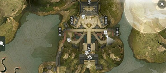 楚留香手游3月9日打坐地点在哪_3月9日坐观万象位置分享 楚留香手游3月9日打坐地点在哪_3月9日坐观万象位置分享