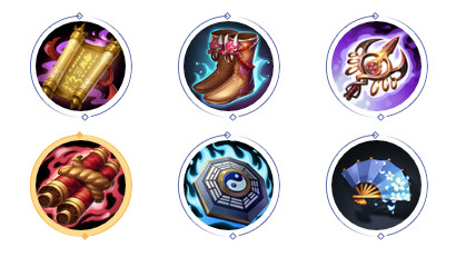 跳跳妹妹连招及出装技巧