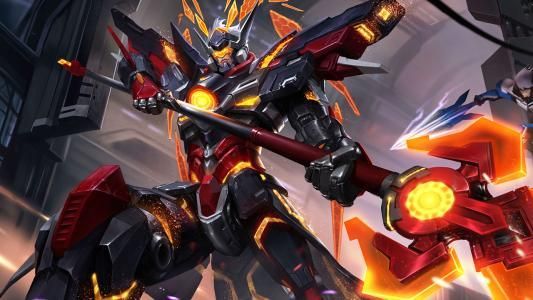 末日机甲皮肤秘宝值得抽吗