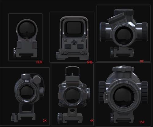 荒野行动4月新版本有哪些内容