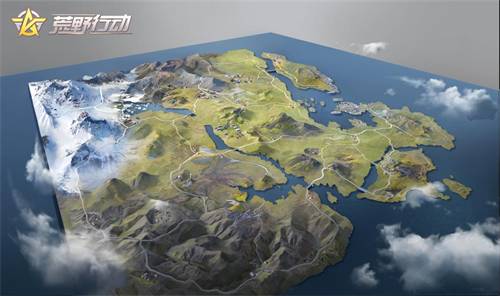 荒野行动4月新版本有哪些内容_4月新版本重大更新内容一览