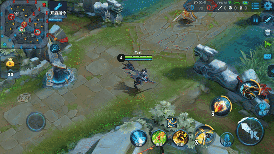 王者荣耀百里守约皮肤特工魅影怎么样_特工魅影皮肤特效预览