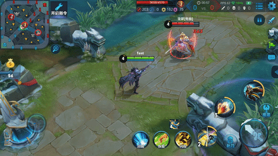 王者荣耀百里守约皮肤特工魅影怎么样_特工魅影皮肤特效预览