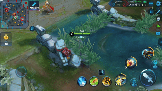 王者荣耀百里守约皮肤特工魅影怎么样_特工魅影皮肤特效预览