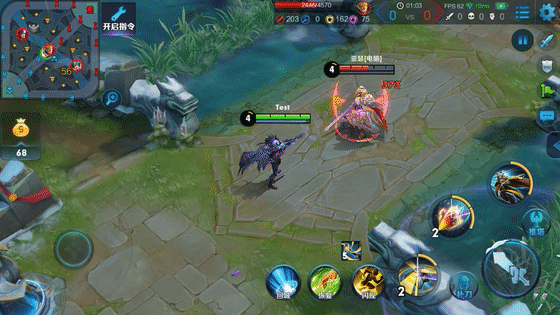 王者荣耀百里守约皮肤特工魅影怎么样_特工魅影皮肤特效预览