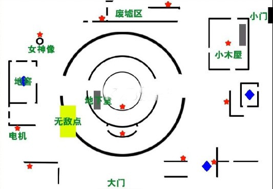 第五人格圣心医院解码机在哪 圣心医院解码机位置介绍 第五人格圣心医院解码机在哪 圣心医院解码机位置介绍