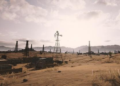 绝地求生大逃杀沙漠狮城哪里资源多_沙漠狮城资源发布介绍 绝地求生大逃杀沙漠狮城哪里资源多_沙漠狮城资源发布介绍