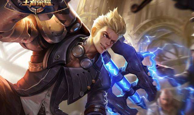 王者荣耀4月新英雄狂铁多少钱_狂铁首周折扣价格