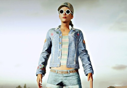 绝地求生女装怎么搭配_女装搭配攻略