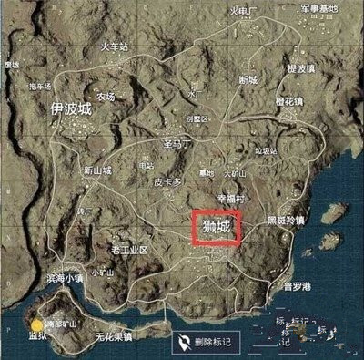 沙漠狮城打法攻略