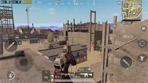 沙漠狮城打法攻略