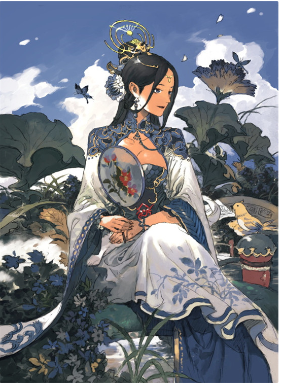 《率土之滨》新武将卞夫人即将登场 卞夫人真容大曝光