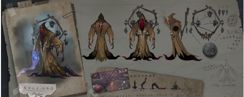 第五人格新角色什么时候上线
