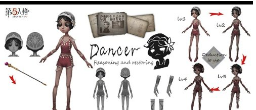 第五人格新角色上线时间大全