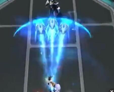 lol锐雯新皮肤未来战士特效怎样_lol锐雯皮肤价格多少