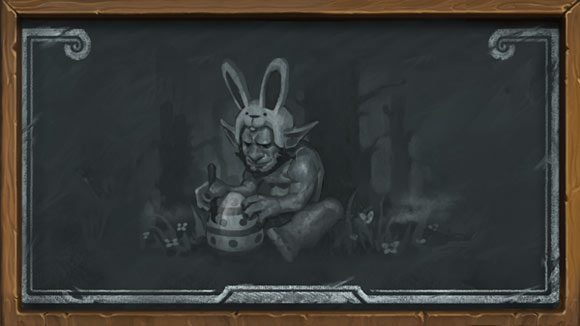 炉石传说复活节活动即将到来_五月赛季奖励卡抢先看 炉石传说复活节活动即将到来_五月赛季奖励卡抢先看