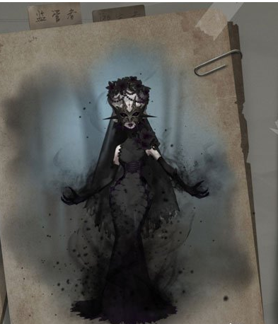 第五人格红蝶婚纱皮肤曝光_红蝶婚纱图片一览