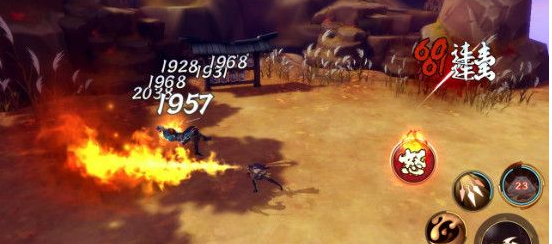 侍魂胧月传说首测开启_全职业转职抢先看