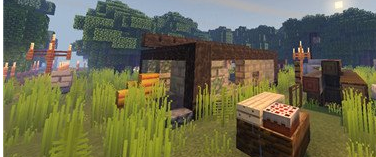 我的世界第五人格模组专题活动上线_海量周边奖励等你拿 我的世界第五人格模组专题活动上线_海量周边奖励等你拿