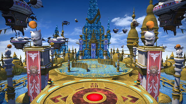 最终幻想14国服今日正式开放4.2新版“曙光微明“ 最终幻想14国服今日正式开放4.2新版“曙光微明“