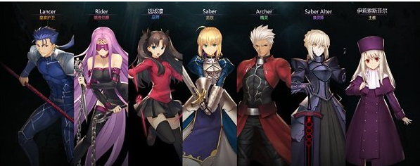 影之诗将与Fate/stay night剧场版联动开启