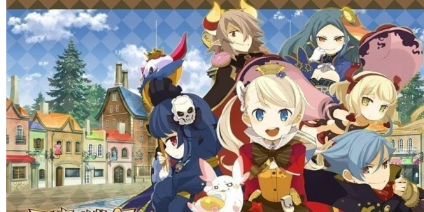 圣魔导物语什么时候出_圣魔导物语上线时间 圣魔导物语什么时候出_圣魔导物语上线时间