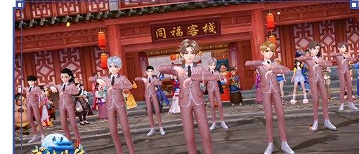 武林外传手游武林运动会_花样项目谁能夺魁 武林外传手游武林运动会_花样项目谁能夺魁