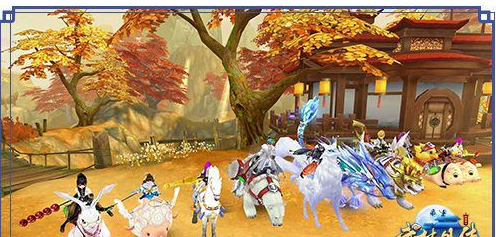 武林外传手游武林运动会_花样项目谁能夺魁 武林外传手游武林运动会_花样项目谁能夺魁