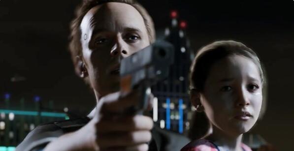 《底特律：变人》新情报 角色公开