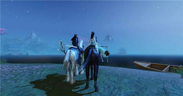 楚留香手游双人奇遇什么时候上线_双人奇遇上线时间及玩法介绍