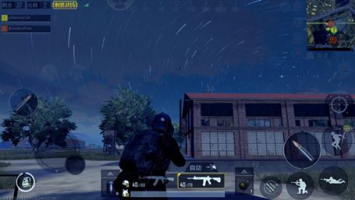 绝地求生昼夜模式怎么进_绝地求生刺激战场夜间模式在哪