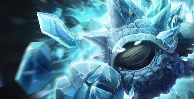 LOL英雄联盟坦克联盟再度回归 最强坦克打野英雄