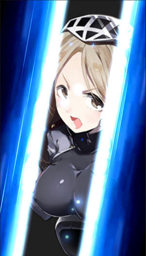 二次元飞机娘即时游戏-‘极光’竞速之战