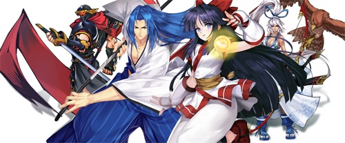 《侍魂：胧月传说》今日开启红叶月测试 畅快体验战斗乐趣