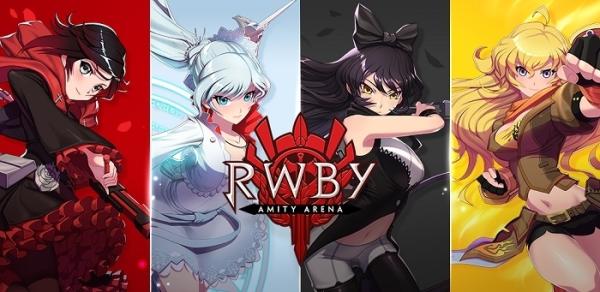 《RWBY》同名手游即将全球上线 双平台预约同步开启