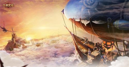 《万王之王3D》线下“裸眼”3D画展正在进行中