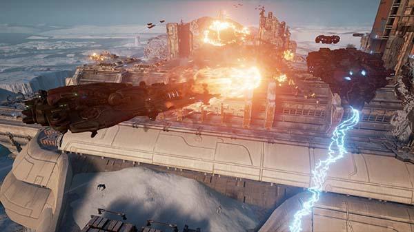 身法与枪法的对决《无畏战舰》即将上架Steam