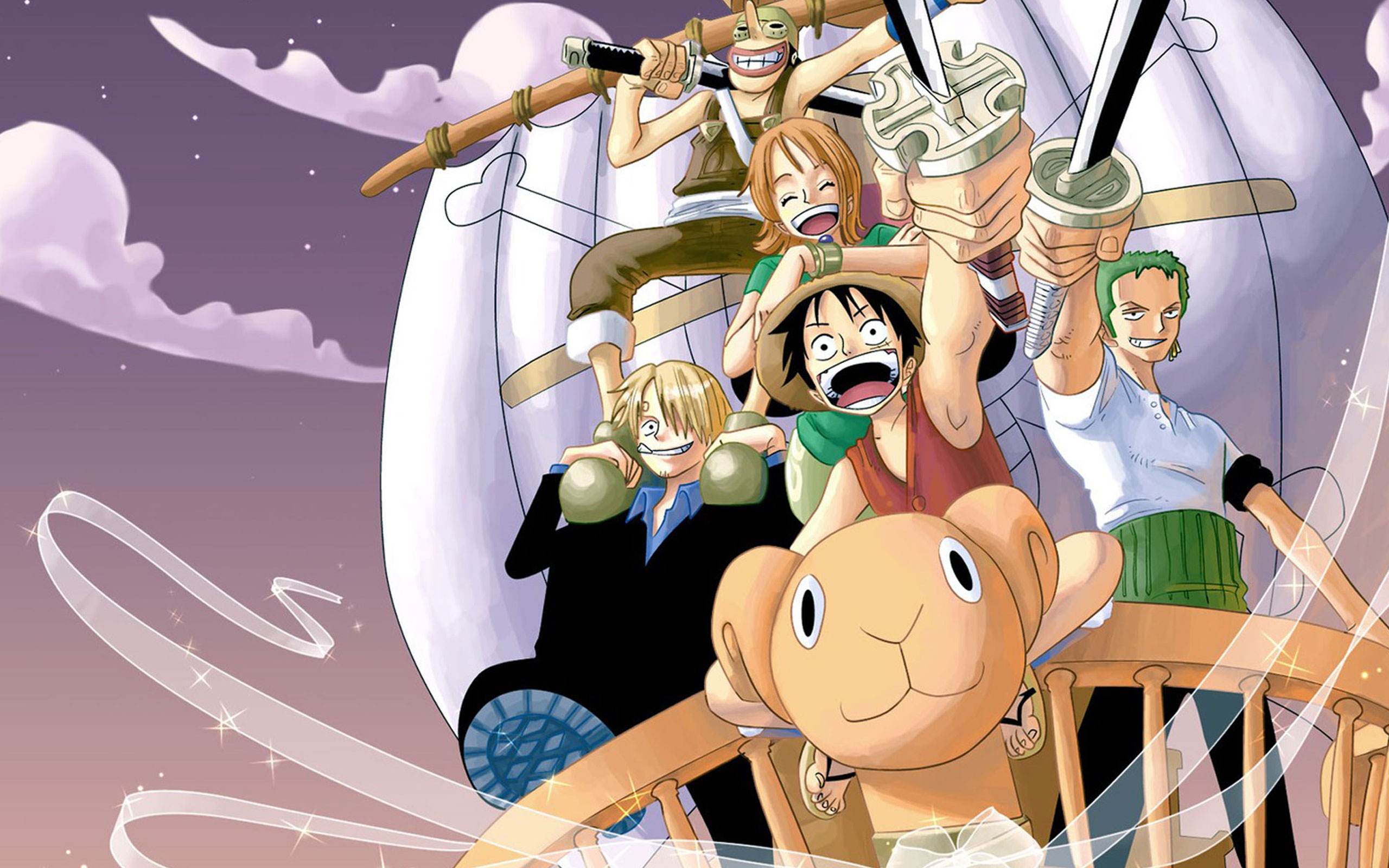 国产手游使用《海贼王》动画角色被判侵权 赔偿300万元