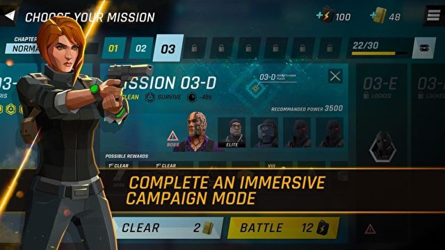 育碧新手游《汤姆克兰西：秘密计画 Alpha》曝光