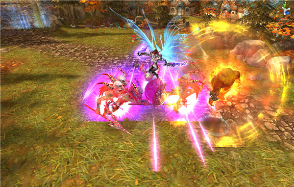 暗黑画风魔幻手游《暗黑封魔录》10月25日开启安卓首测