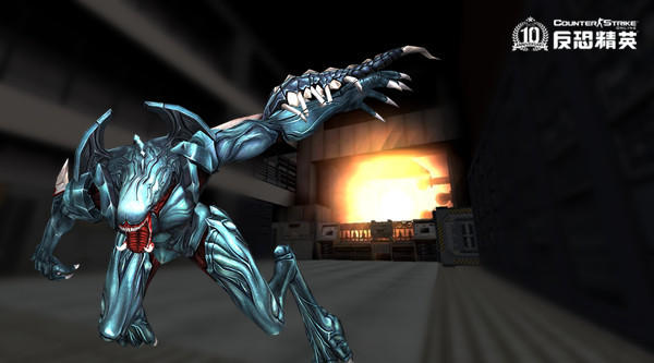 异兽入侵新枪上线 《反恐精英Online》新版本抢先看